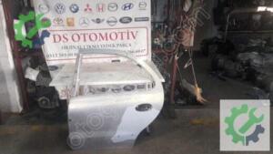 1995-2001 HYUNDAİ ELENTRA SOL ARKA KAPI -DS OTOMOTİV-