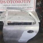 1995-2001 HYUNDAİ ELENTRA SOL ARKA KAPI -DS OTOMOTİV-