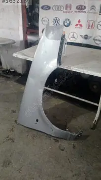 Renault R 19 Sağ Ön Çamurluk 1995-2001 çıkma parça