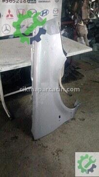 Renault R 19 Sağ Ön Çamurluk 1995-2001 çıkma parça