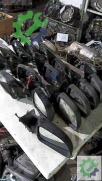 Renault R 19 Dış Ayna Komple 1995-2001 çıkma parça