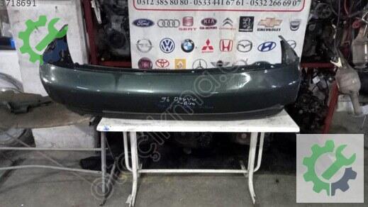 Daewoo Nubira Arka Tampon çıkma parça