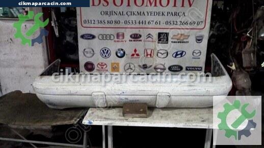 Daewoo Racer Arka Tampon çıkma parça