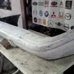 1996-1998 DAEWOO RACER ARKA TAMPON