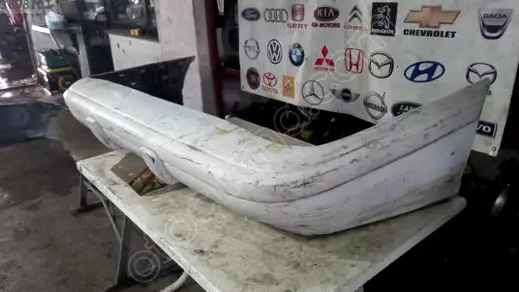 Daewoo Racer Arka Tampon 1996-1998 çıkma parça
