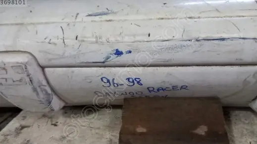 Daewoo Racer Arka Tampon 1996-1998 çıkma parça