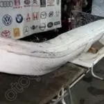 1996-1998 DAEWOO RACER ARKA TAMPON