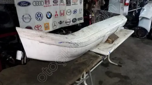 Daewoo Racer Arka Tampon 1996-1998 çıkma parça