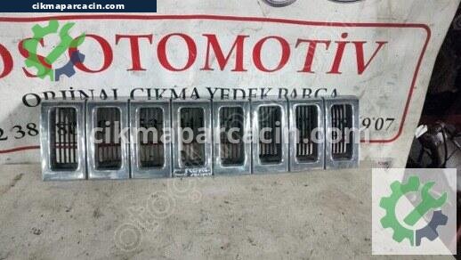 Jeep Grand Cherokee Ön Panjur çıkma parça