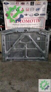 Mazda B-2500 Kaput 1996-1998 çıkma parça