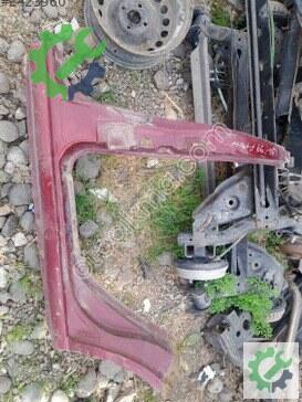 Ford Fiesta Oto Lastik 1996-1999 çıkma parça