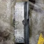 1996-1999 HONDA CIVIC ARKA PANEL PLASTİGİ