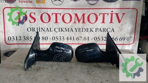 Chrysler Voyager Dış Ayna Komple 1996-2000 çıkma parça