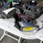1996-2000 FORD MONDEO SAĞ SOL AYNA ADET FİYATI