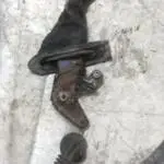 1996-2000 OPEL CORSA B EL FREN TABANCASI