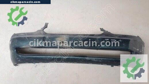 Opel Corsa Ön Tampon çıkma parça
