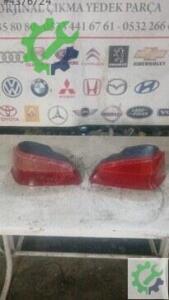 1996-2000 PEUGEOT 106 SAĞ SOL STOP ADET FİYATI