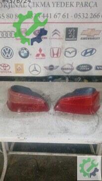 Peugeot 106 Stop çıkma parça
