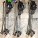 1996-2000 ROVER 400 ÖN SİLECEK MEKANİZMASI