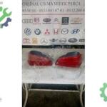 1996-2000 PEUGEOT 106 SAĞ SOL STOP ADET FIYATI