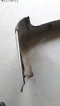 Opel Vectra Arka Tampon 1996-2001 çıkma parça