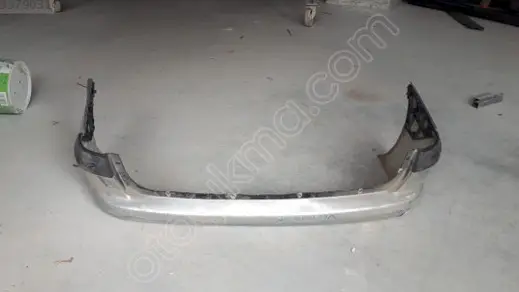 Opel Vectra Arka Tampon 1996-2001 çıkma parça