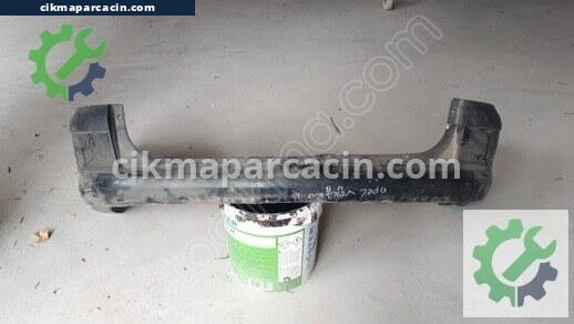 Opel Vectra Arka Tampon çıkma parça