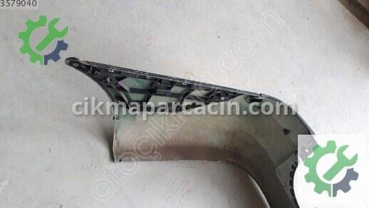 Opel Vectra Arka Tampon 1996-2001 çıkma parça