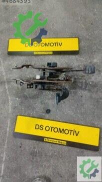 Renault Laguna Pedal 1996-2001 çıkma parça