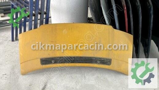 Volkswagen Transporter Kaput 1996-2001 çıkma parça