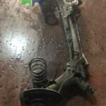 1996-2001 VOLVO S70 ARKA TORSİYON DİNGİL