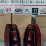 1996-2002 FİAT PALİO WEEKEND STOP SAĞ SOL SIFIR İTHAL