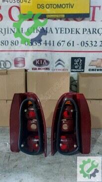 Fiat Palio Stop 1996-2002 çıkma parça