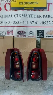 Fiat Palio Stop 1996-2002 çıkma parça