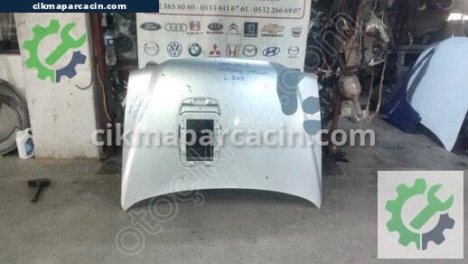 Mitsubishi L200 Kaput çıkma parça