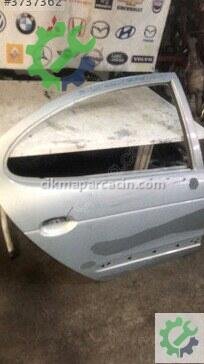 Renault Megane Sağ Arka Kapı 1996-2003 çıkma parça