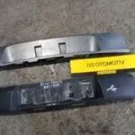 1996-2003 RENAULT SCENIC ARKA TAMPON KAPLAMASI