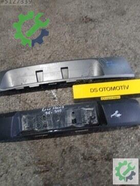 Renault Scenic Arka Tampon çıkma parça