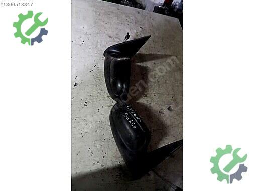 Citroen Saxo Ara Bölme Sacı çıkma parça