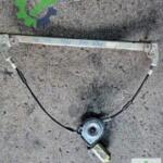1996 PEUGEOT SOL ÖN CAM KRİKOSU -DS OTOMOTİV-