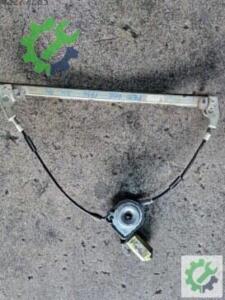 1996 PEUGEOT SOL ÖN CAM KRİKOSU -DS OTOMOTİV-