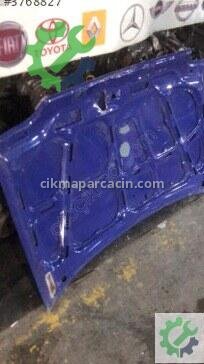 Daewoo Tico Kaput 1997-1999 çıkma parça