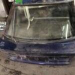 1997-1999 MAZDA LANTİS BAGAJ KAPAĞI