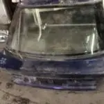 1997-1999 MAZDA LANTİS BAGAJ KAPAĞI