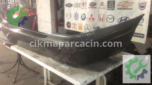 Nissan Primera Arka Tampon 1997-1999 çıkma parça