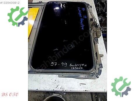 Citroen Xsara Komple Sunroof çıkma parça