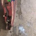 1997-2000 DAEWOO NUBİRA SOL ARKA KAPI