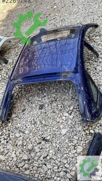 Mazda Lantis Kesme Tavan Sacı 1997-2000 çıkma parça