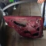 1997-2000 MİTSUBİSHİ CARİSMA SOL ARKA KAPI -DS OTOMOTİV-