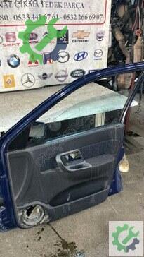 Volkswagen Polo Sağ Ön Kapı 1997-2000 çıkma parça